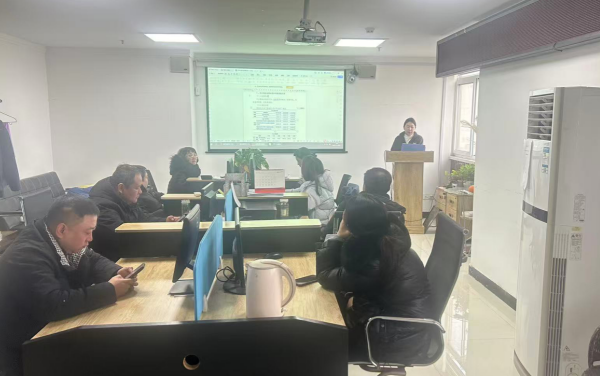 渤海财险驻马店中支举办非车险新产品培训 赋能业务新增长